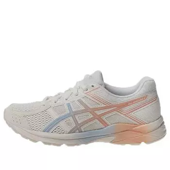 Кроссовки гель contend 4 Asics, белый