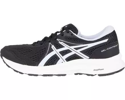Кроссовки GEL-Contend 7 ASICS, черный