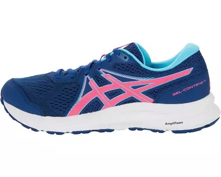 Кроссовки GEL-Contend 7 ASICS, синий