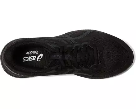 Кроссовки GEL-Contend 8 ASICS, черный
