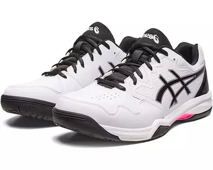 Кроссовки GEL-Dedicate 7 ASICS, белый