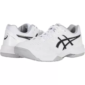 Кроссовки GEL-Dedicate 7 ASICS, белый