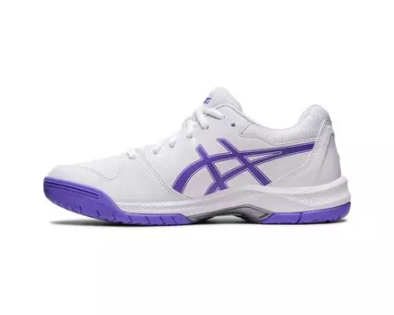 Кроссовки GEL-Dedicate 7 ASICS, белый