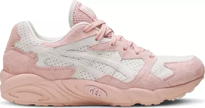 Кроссовки gel diablo 'birch' Asics, розовый