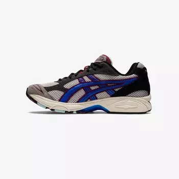 Кроссовки gel kayano 14 'oyster grey illusion blue' Asics, серый