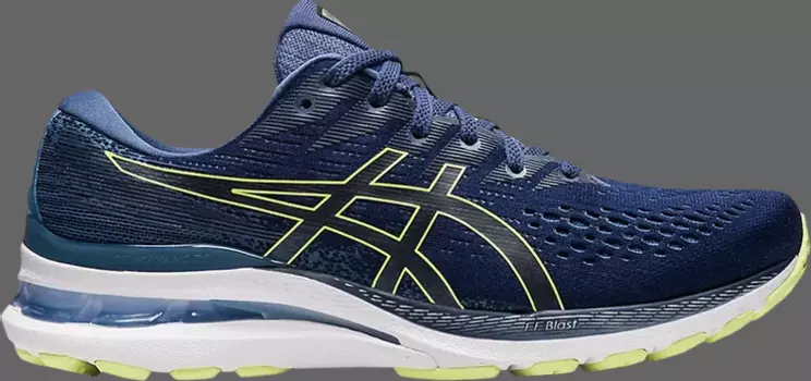 Кроссовки gel kayano 28 'thunder blue' Asics, синий