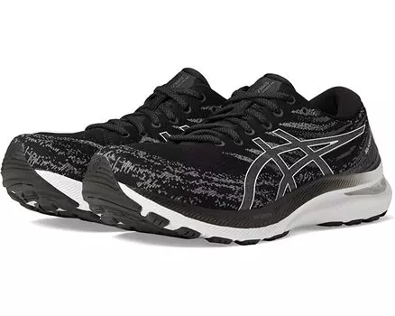 Кроссовки GEL-Kayano 29 ASICS, черный/белый
