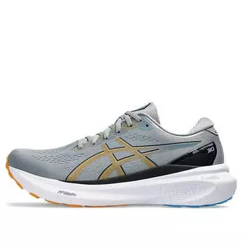 Кроссовки gel-kayano 30 'sheet rock fellow yellow' Asics, мультиколор
