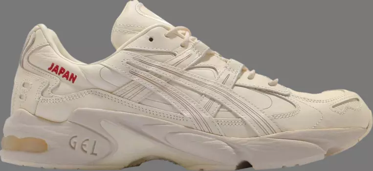 Кроссовки gel kayano 5 og 'birch' Asics, пломбир