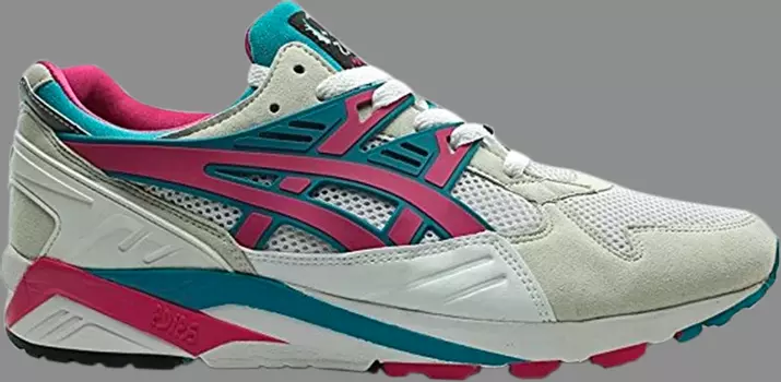 Кроссовки gel-kayano trainer Asics, белый