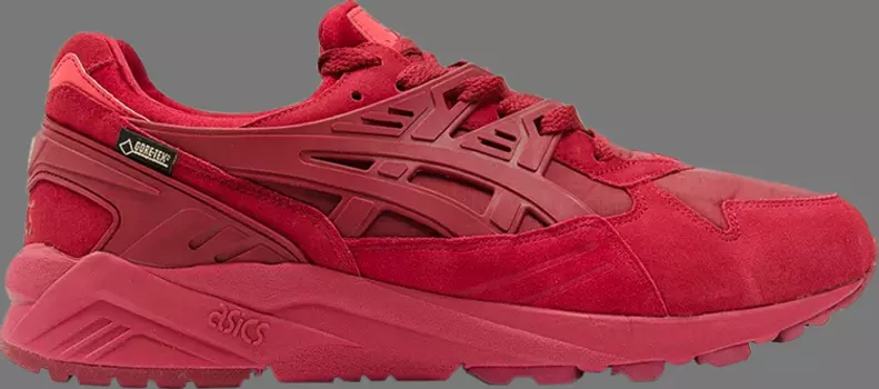 Кроссовки gel kayano trainer Asics, красный