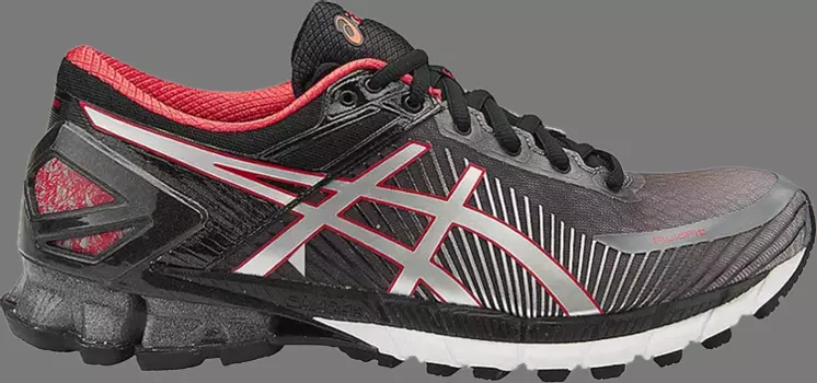 Кроссовки gel kinsei 6 Asics, черный