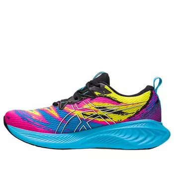 Кроссовки гель кумулус 25 Asics, синий