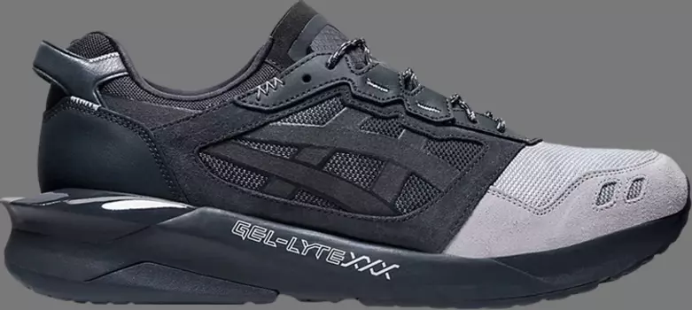Кроссовки gel lyte 30 'carrier piedmont grey' Asics, серый