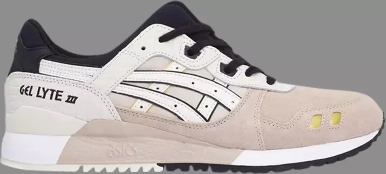 Кроссовки gel lyte 3 Asics, серый