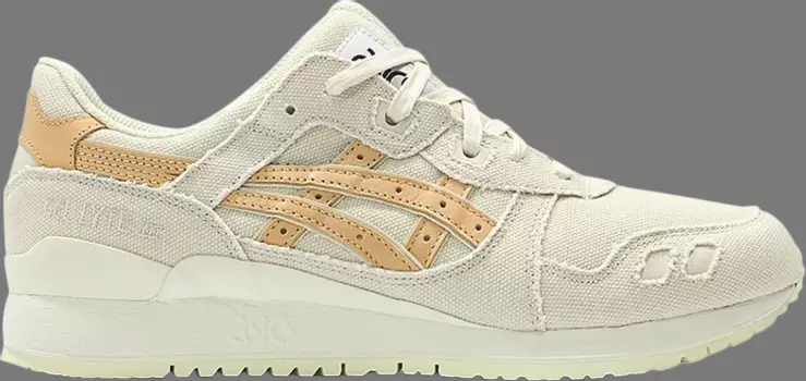 Кроссовки gel lyte 3 Asics, загар