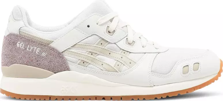 Кроссовки gel lyte 3 og 'earth day' Asics, пломбир