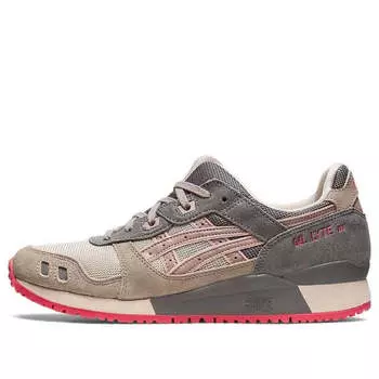 Кроссовки gel lyte 3 og 'oatmeal fawn' Asics, мультиколор