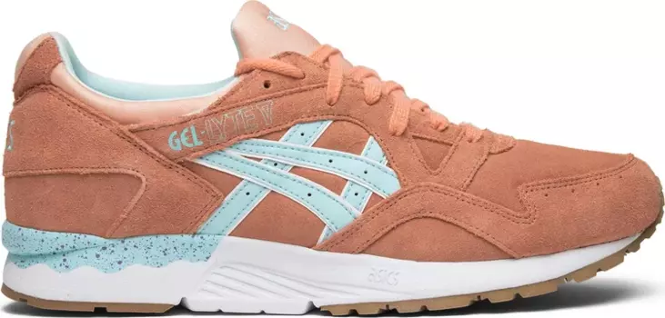 Кроссовки gel lyte 5 'full bloom' Asics, апельсин