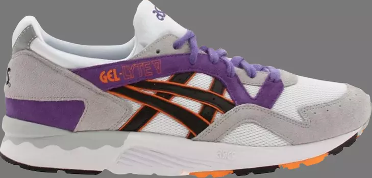 Кроссовки gel lyte 5 Asics, белый