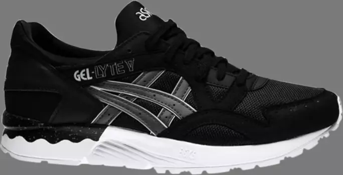 Кроссовки gel lyte 5 Asics, черный