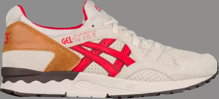 Кроссовки gel lyte 5 Asics, пломбир
