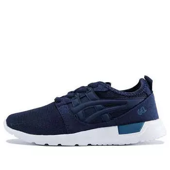 Кроссовки gel-lyte 'blue Asics, синий