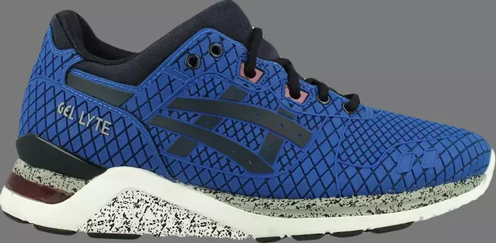 Кроссовки gel lyte evo Asics, синий