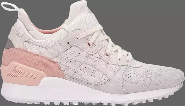 Кроссовки gel lyte mt 'cream' Asics, белый