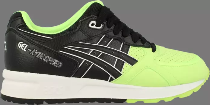 Кроссовки gel-lyte speed Asics, черный