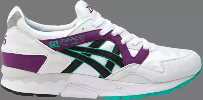 Кроссовки gel lyte v Asics, белый