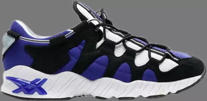 Кроссовки gel mai Asics, синий