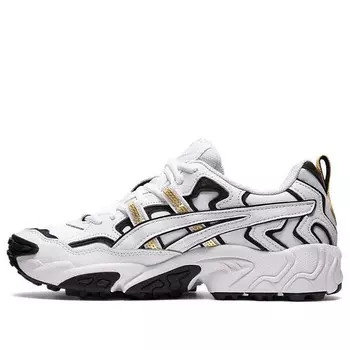 Кроссовки гель нанди Asics, белый
