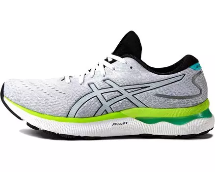 Кроссовки GEL-Nimbus 24 ASICS, белый