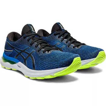 Кроссовки GEL-Nimbus 24 ASICS, синий