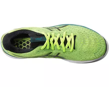 Кроссовки GEL-Nimbus 24 ASICS, желтый