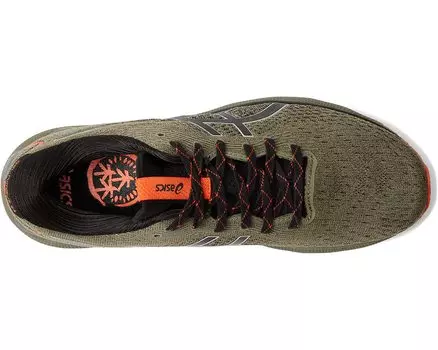 Кроссовки GEL-Nimbus 24 Trail ASICS, купание на природе