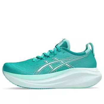 Кроссовки gel-nimbus 27 Asics, синий