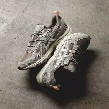 Кроссовки gel-nunobiki Asics, бежевый