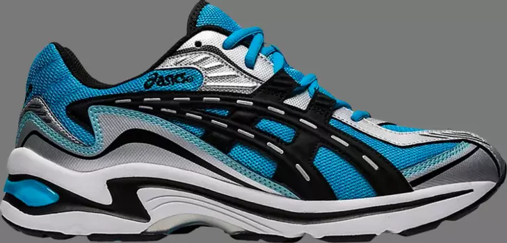 Кроссовки gel preleus 'aizuri blue' Asics, синий