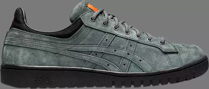 Кроссовки gel ptg 'urban chic' Asics, серый
