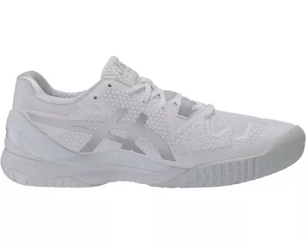 Кроссовки Gel-Resolution 8 ASICS, белый