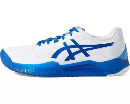 Кроссовки Gel-Resolution 8 ASICS, белый