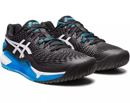 Кроссовки GEL-Resolution 9 ASICS, белый