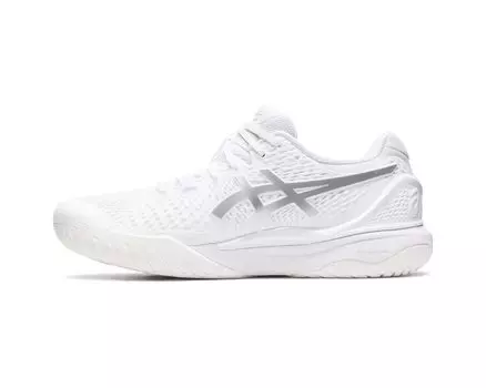 Кроссовки GEL-Resolution 9 ASICS, белый