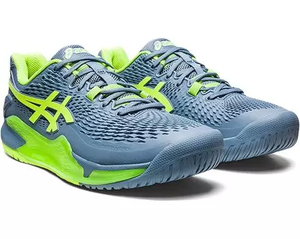 Кроссовки GEL-Resolution 9 ASICS, синий