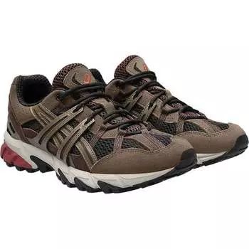 Кроссовки GEL-SONOMA 15-50 мужские Asics, цвет Black/Clay Canyon