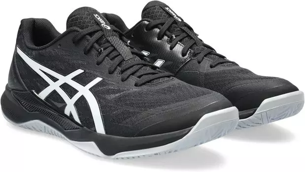 Кроссовки GEL-Tactic 12 Volleyball Shoe ASICS, цвет Black/White