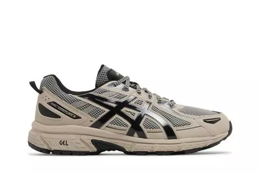 Кроссовки Gel Venture 6 'Feather Grey Black', кремовый