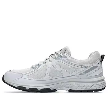 Кроссовки gel-venture 6 'white silver' Asics, белый